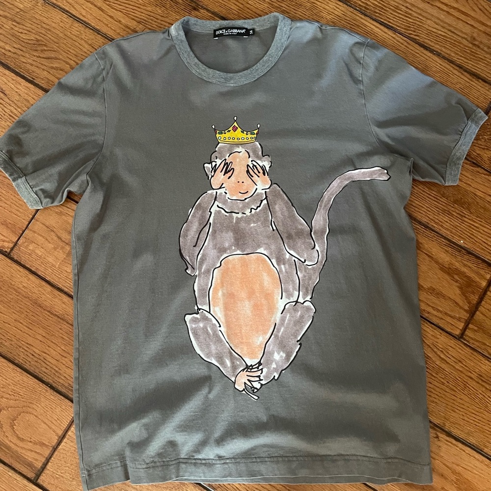 Dolce & Gabbana tshirt